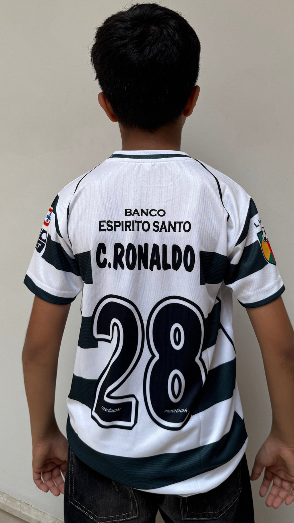 FC SPORTING CR7  KIDS