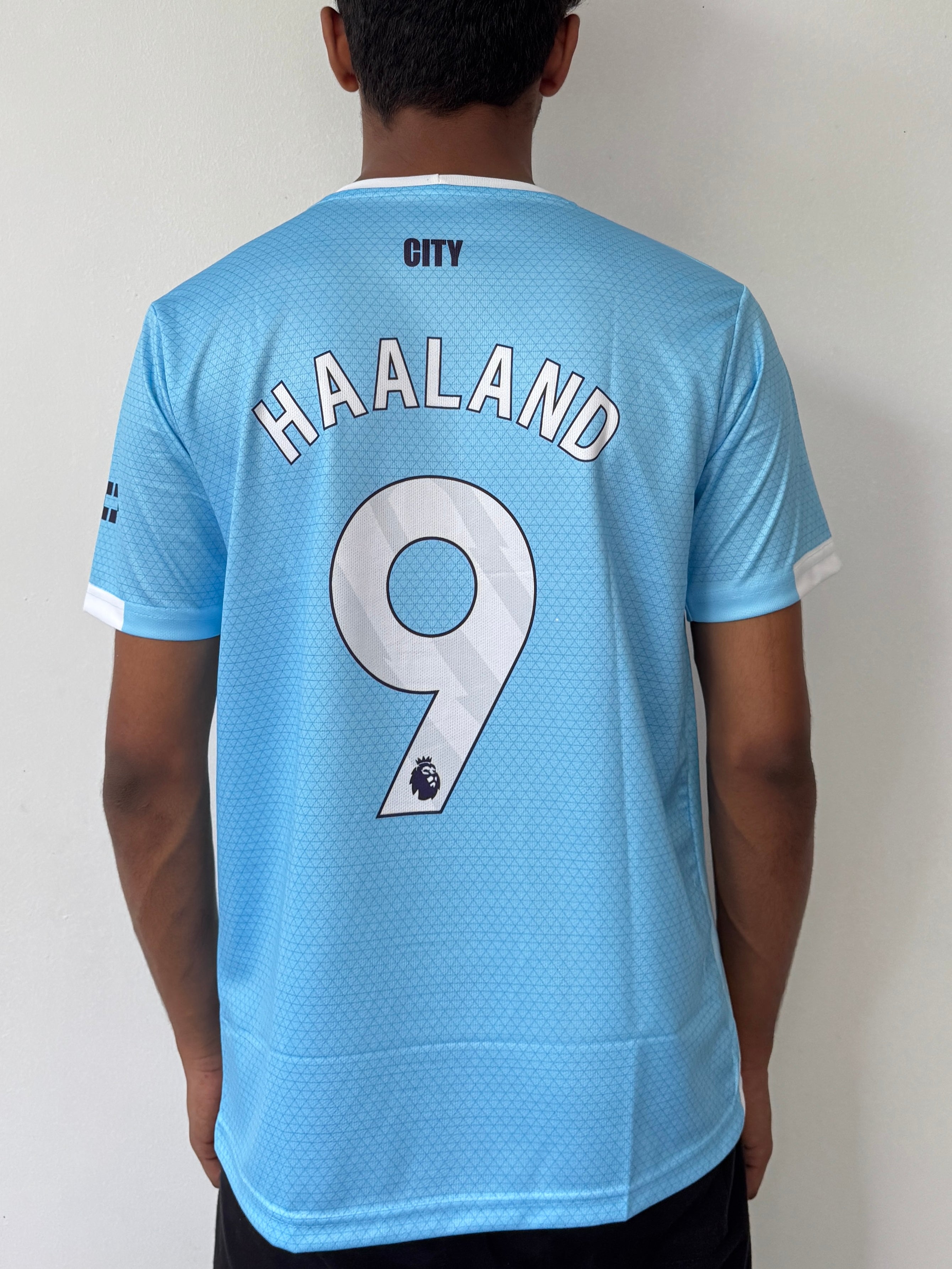 MAN CITY 2025/26 NEW HOME JERSEY-EMBROIDERY