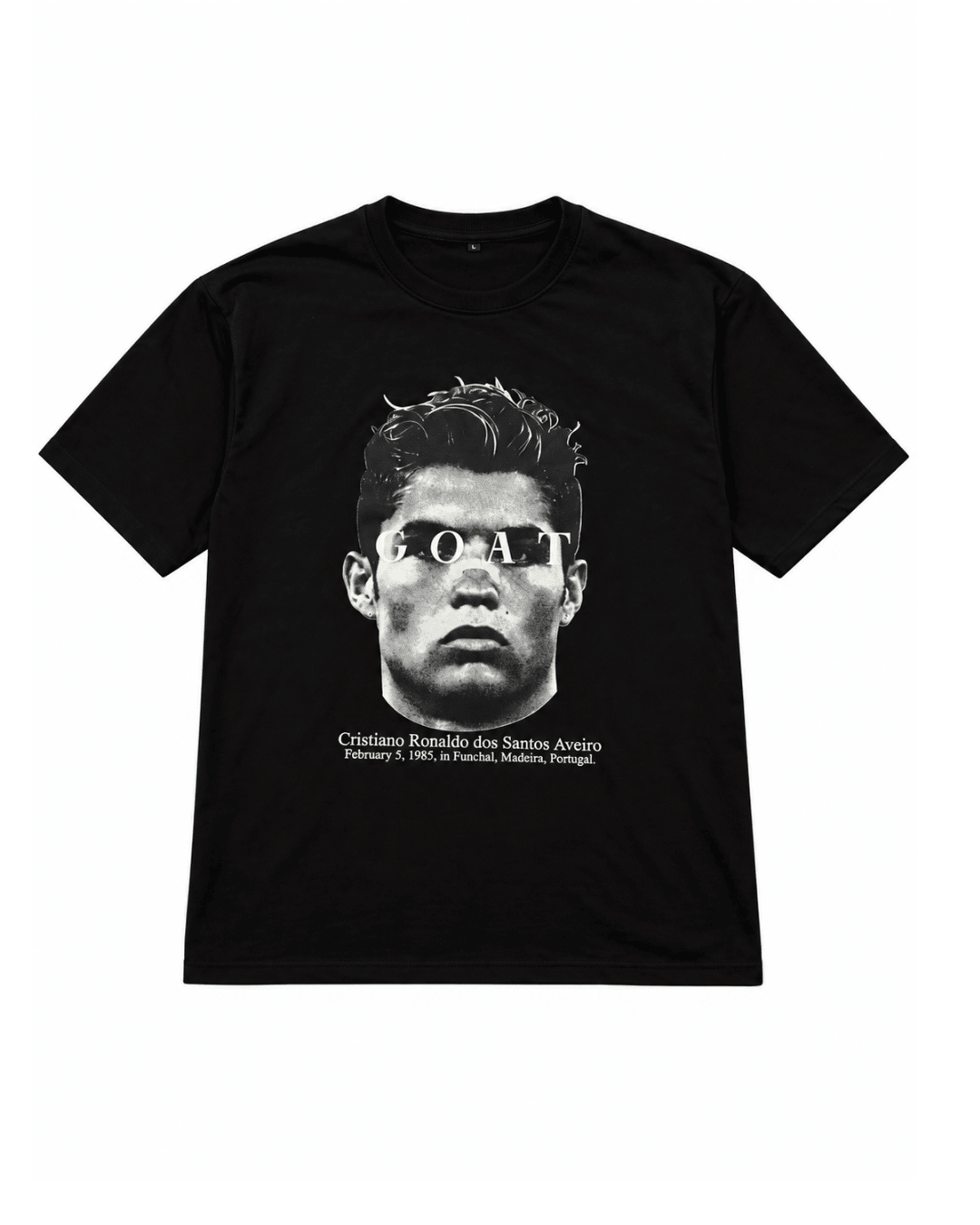 GOAT TSHIRT - FIVE SLEVEE
