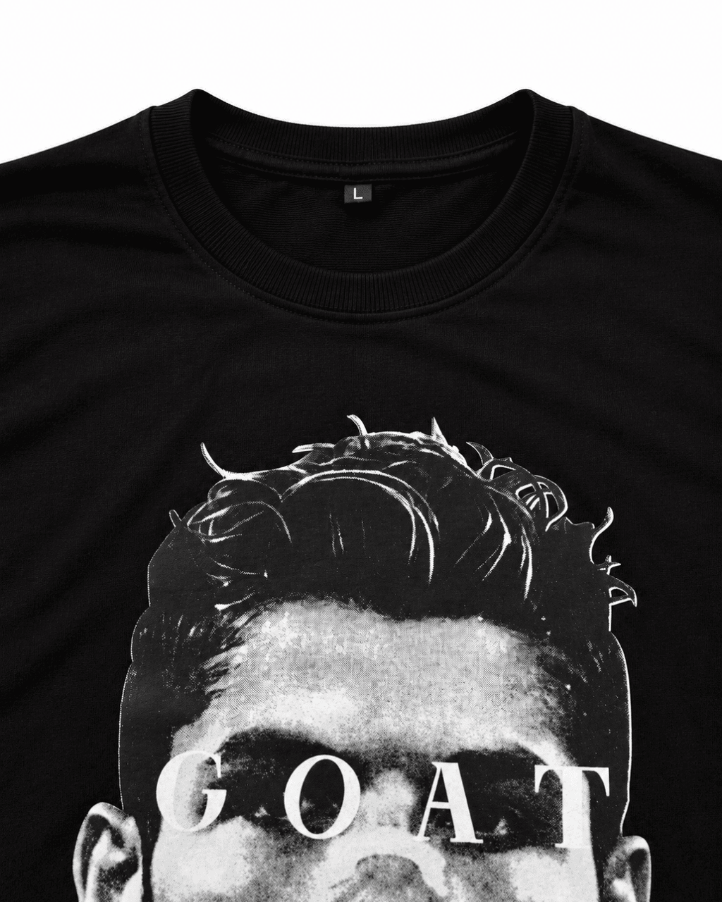 GOAT TSHIRT - FIVE SLEVEE