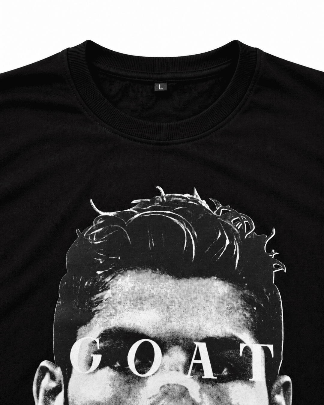 GOAT TSHIRT - FIVE SLEVEE