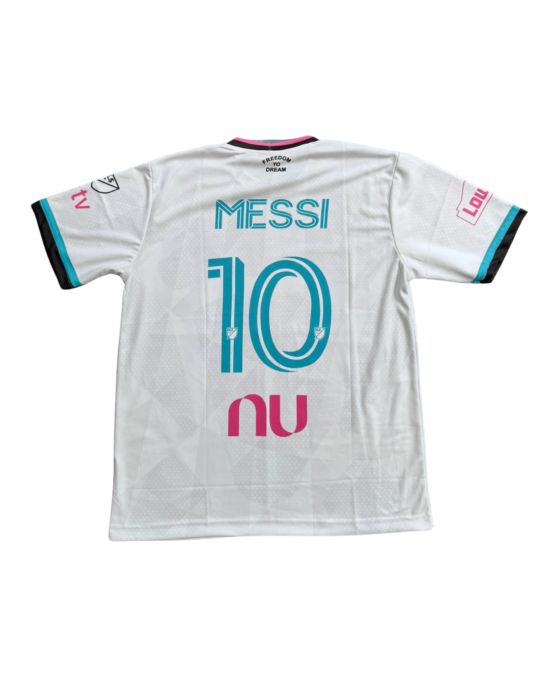 INTER MIAMI 2026 THIRD KIT - PRINTED