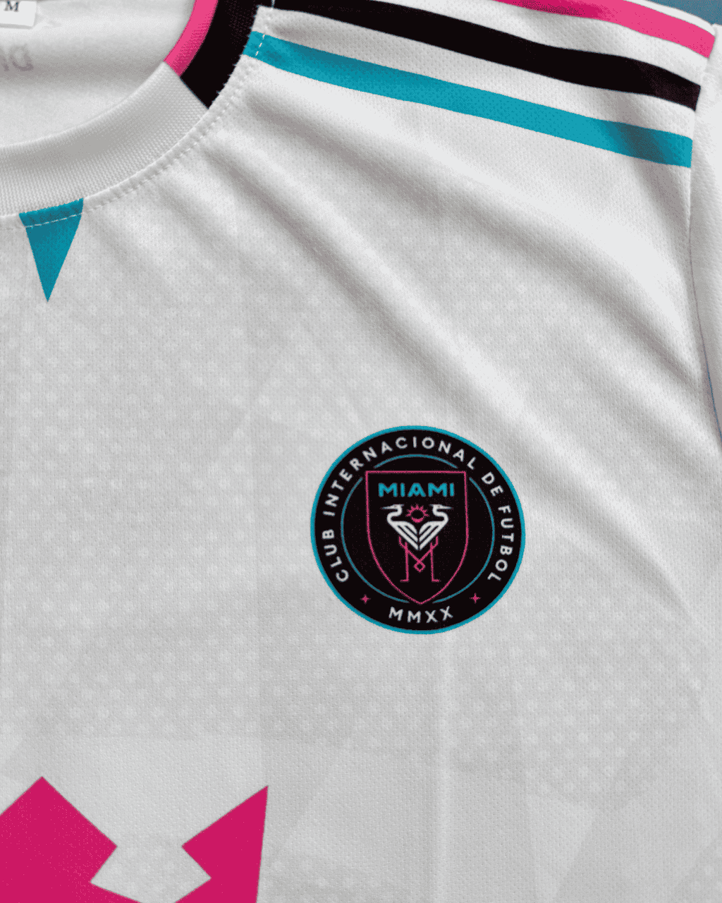 INTER MIAMI 2026 THIRD KIT - PRINTED