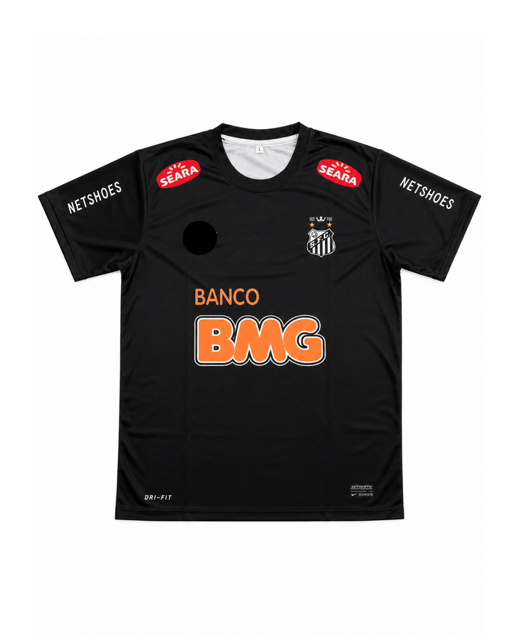 FC SANTOS NEYMAR JERSEY - PRINTED