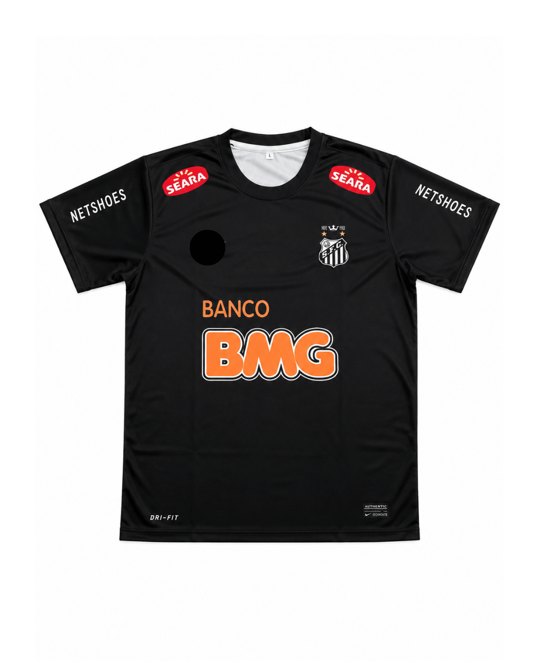 FC SANTOS NEYMAR JERSEY - PRINTED