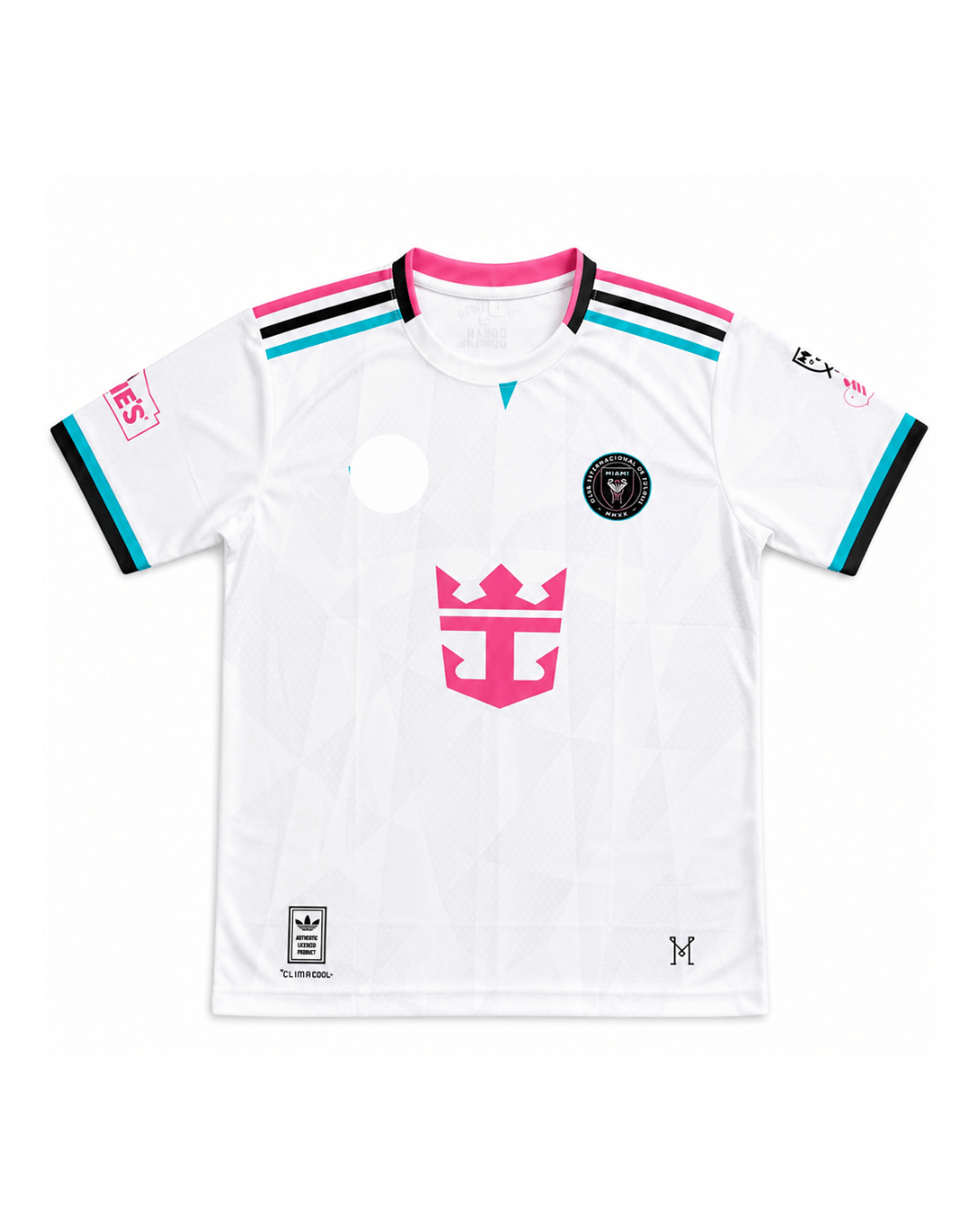 INTER MIAMI 2026 THIRD KIT - PRINTED