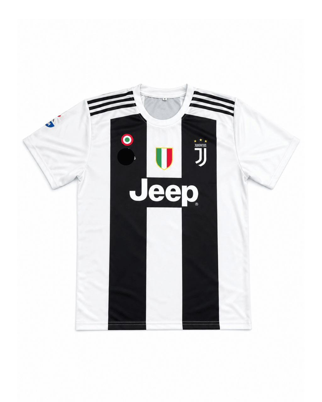 JUVENTUS 2019/20 HALF SLEEVE - PRINTED