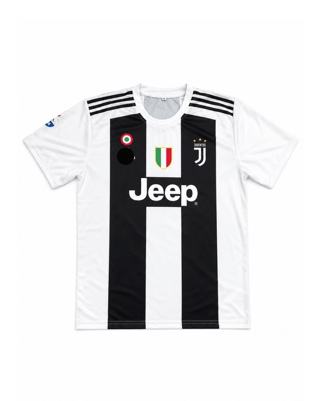 JUVENTUS 2019/20 HALF SLEEVE - PRINTED