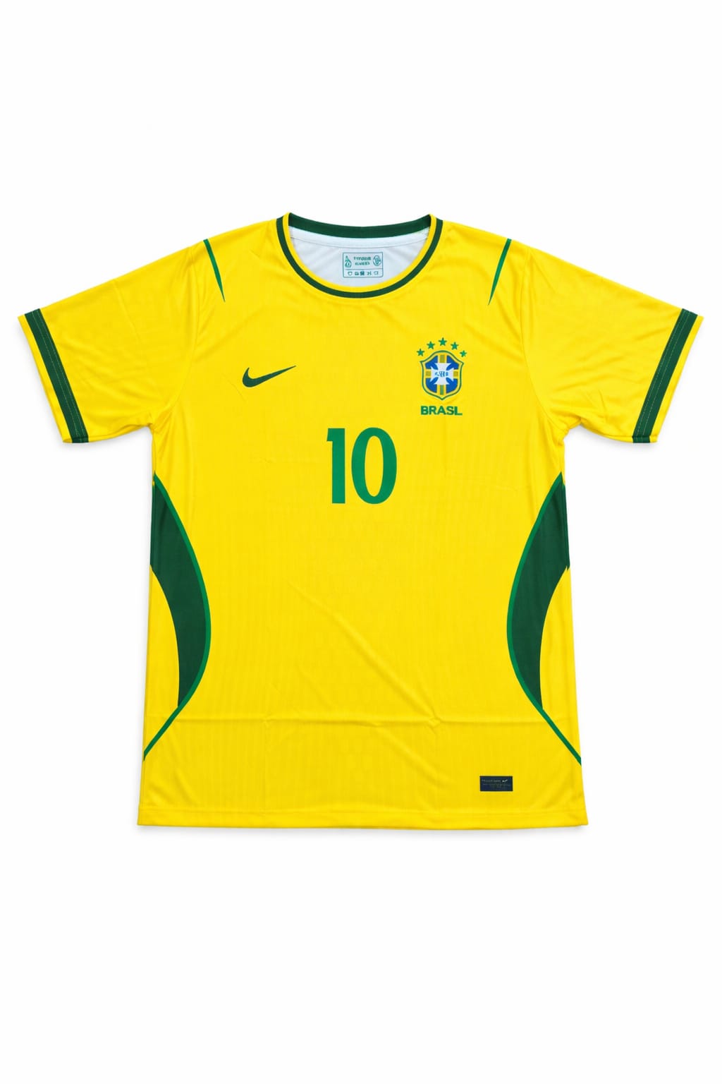BRAZIL 2026 HOME WORLDCUP - EMBROIDERY