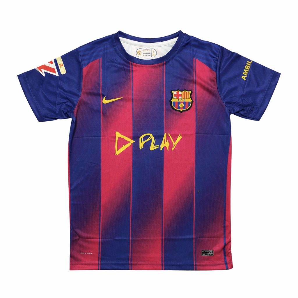 FC BARCELONA 2025/26 LIMITED EDITION- EMBROIDERY