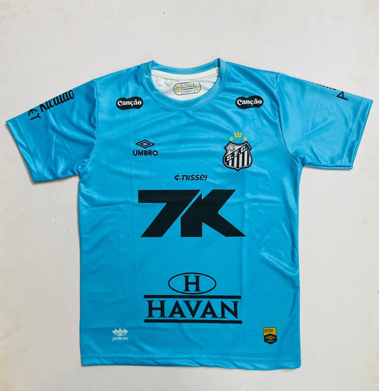 FC SANTOS 2025/26 THIRD KIT- EMBROIDERY