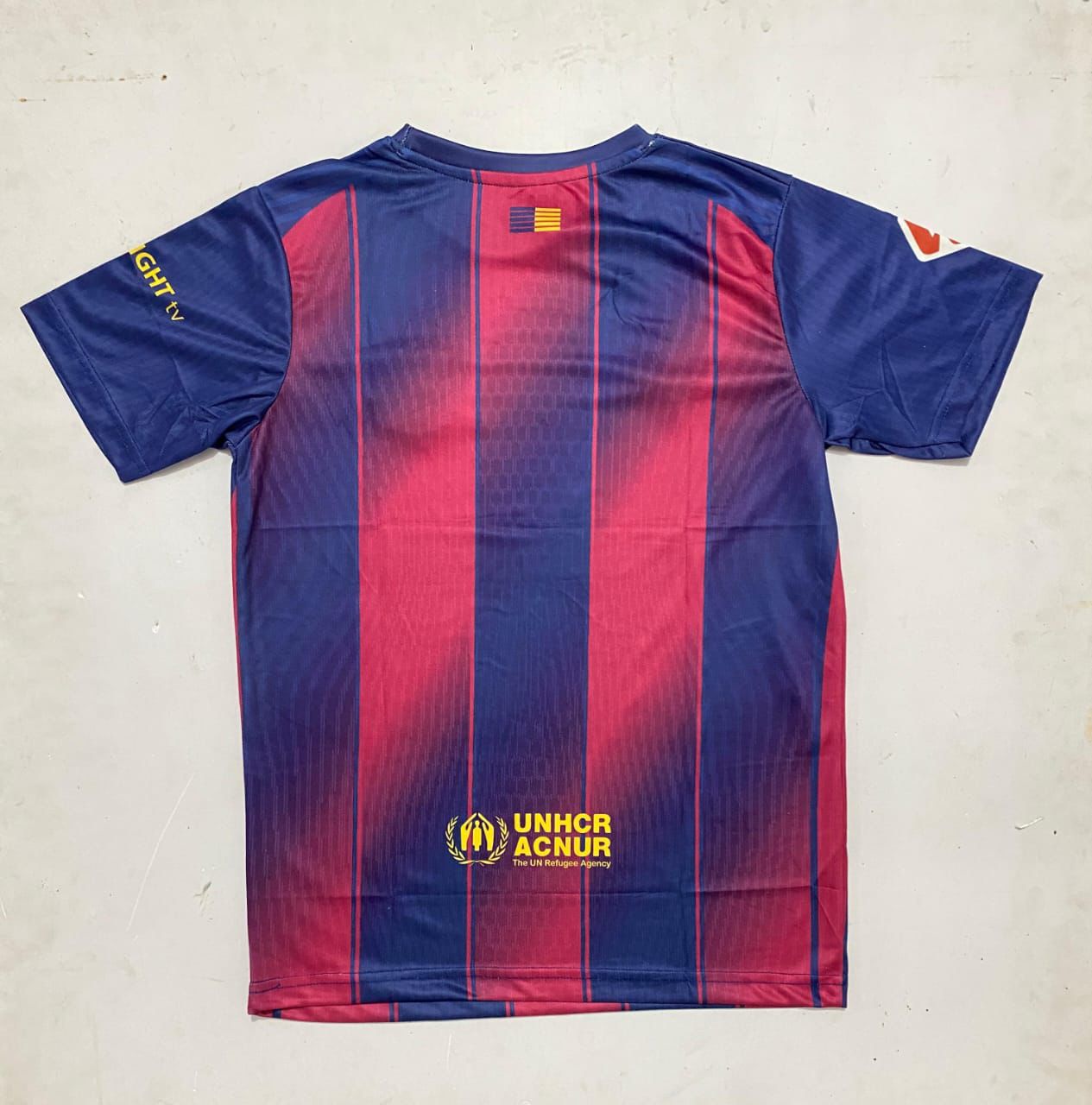 FC BARCELONA 2025/26 LIMITED EDITION- EMBROIDERY