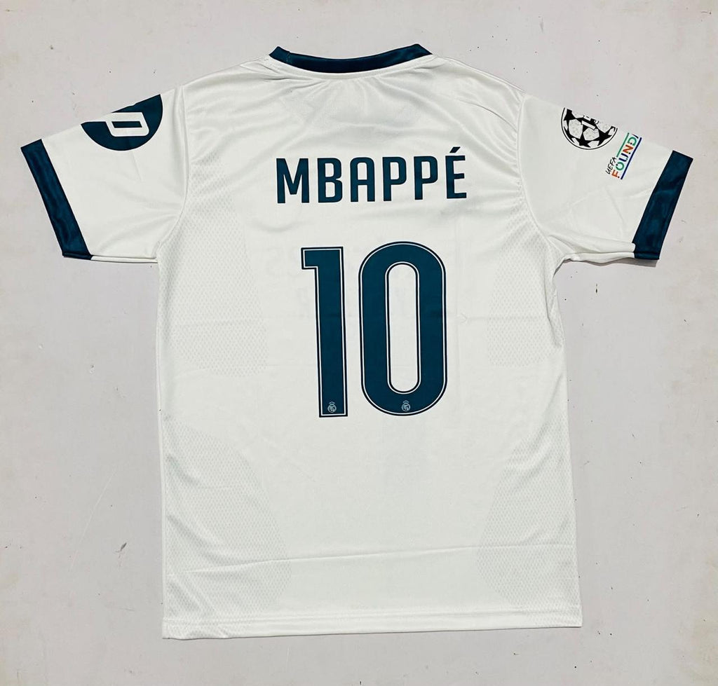 REAL MADRID 26/27 HOME- EMBROIDERY