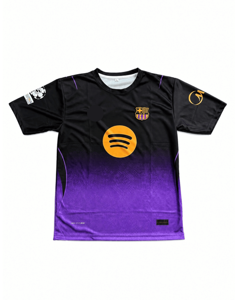 FC BARCELONA 26/27 AWAY -EMBROIDERY