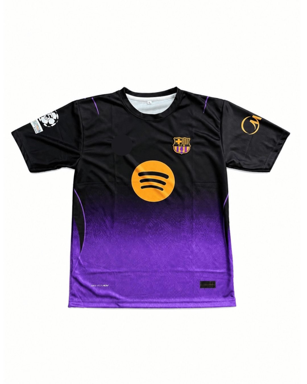 FC BARCELONA 26/27 AWAY -EMBROIDERY