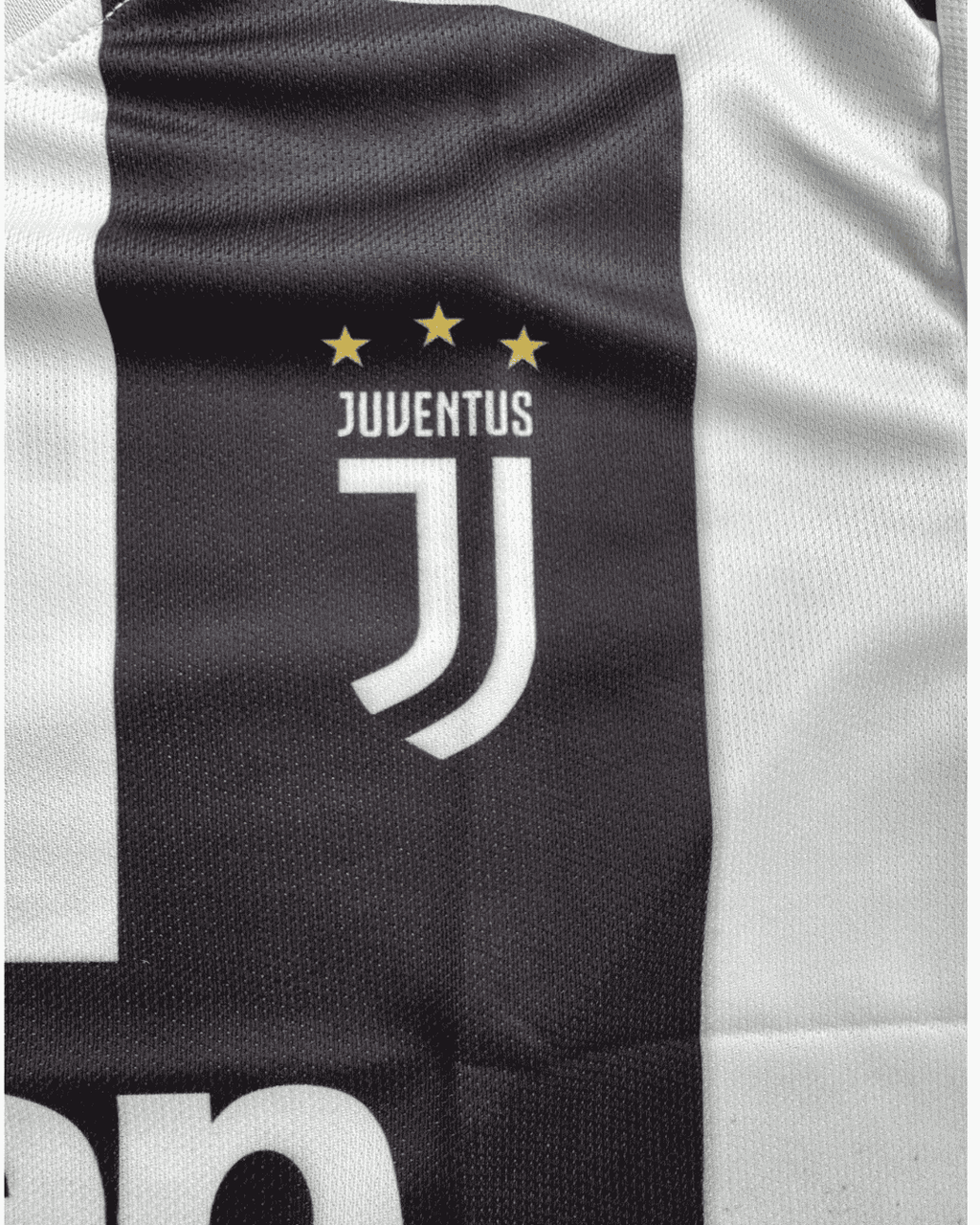 JUVENTUS 2019/20 HALF SLEEVE - PRINTED