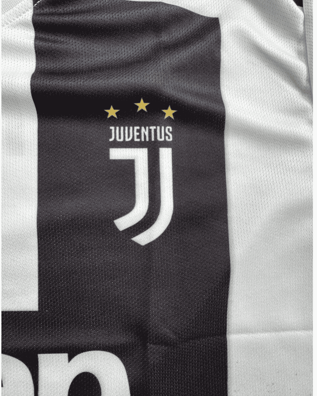 JUVENTUS 2019/20 HALF SLEEVE - PRINTED